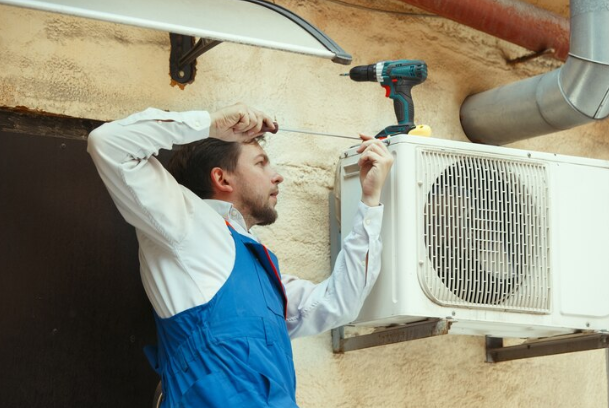 Common Mistakes to Avoid During Residential AC Installation