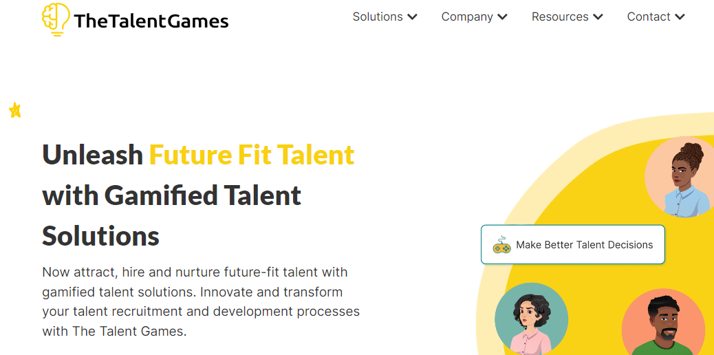 The Talent Games 