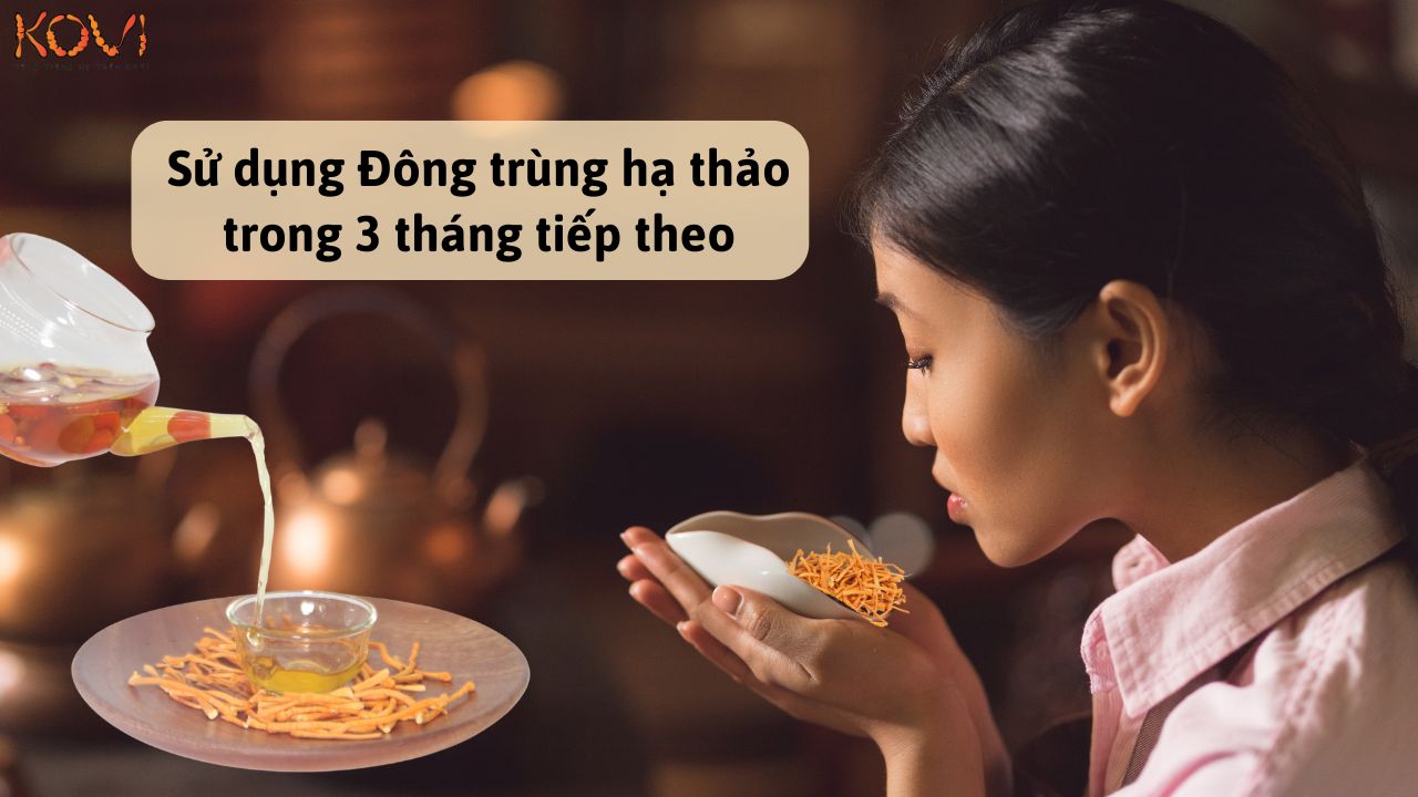 Đông trùng hạ thảo thiên phúc