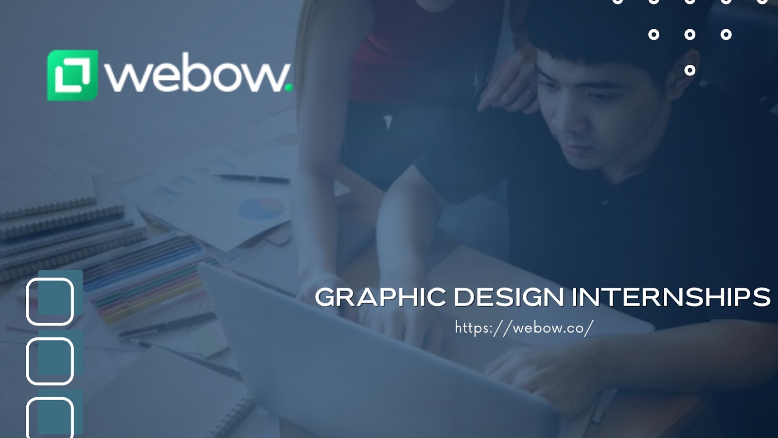 graphic design internships