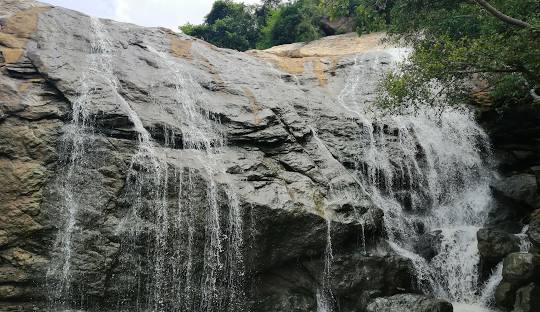 Thottikallu Falls