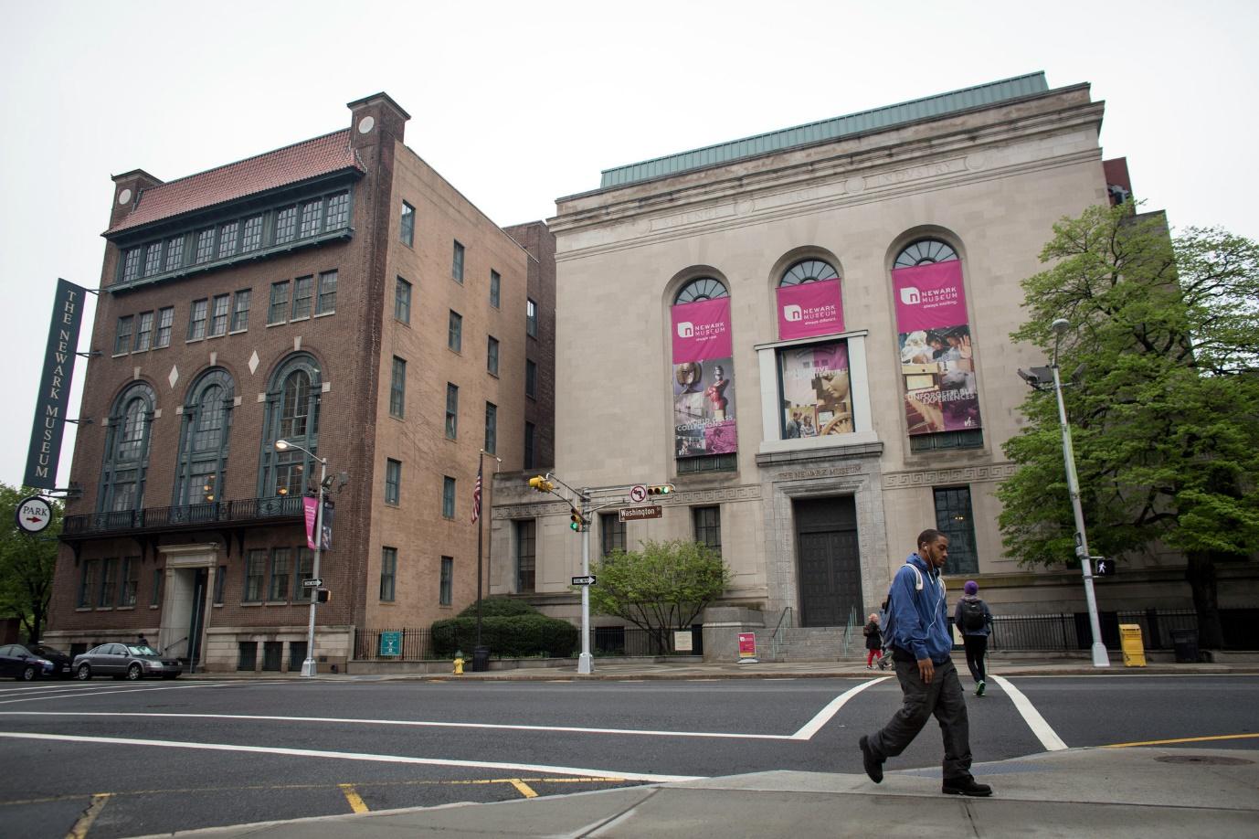 Newark Museum Is Now the Newark Museum of Art - The New York Times