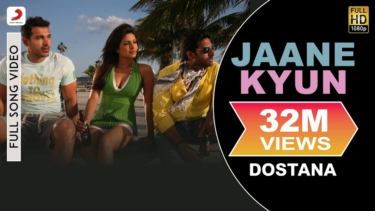 Jaane Kyun- songs about friendship