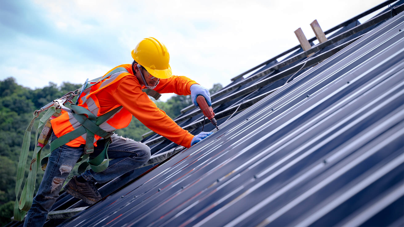 The Perfect Pair: Custom Flashings and Their Impact on Roof Repair Durability