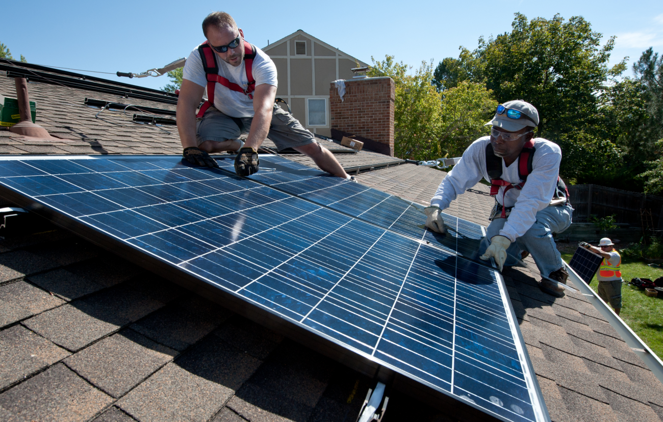 Federal Solar Tax Credits Extended for Another Decade