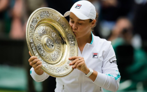 Ashleigh Barty tennis player inspiring life quotes 