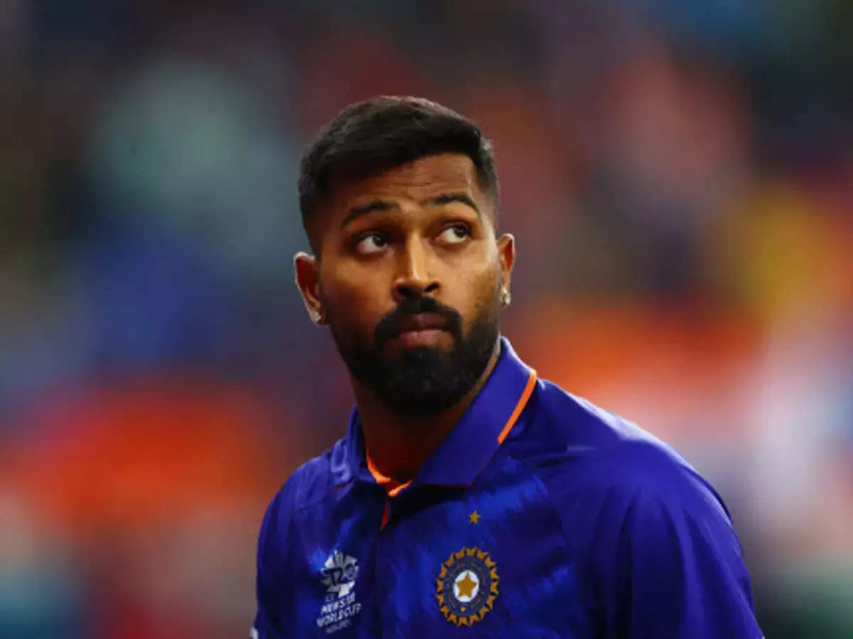 Hardik Pandya News