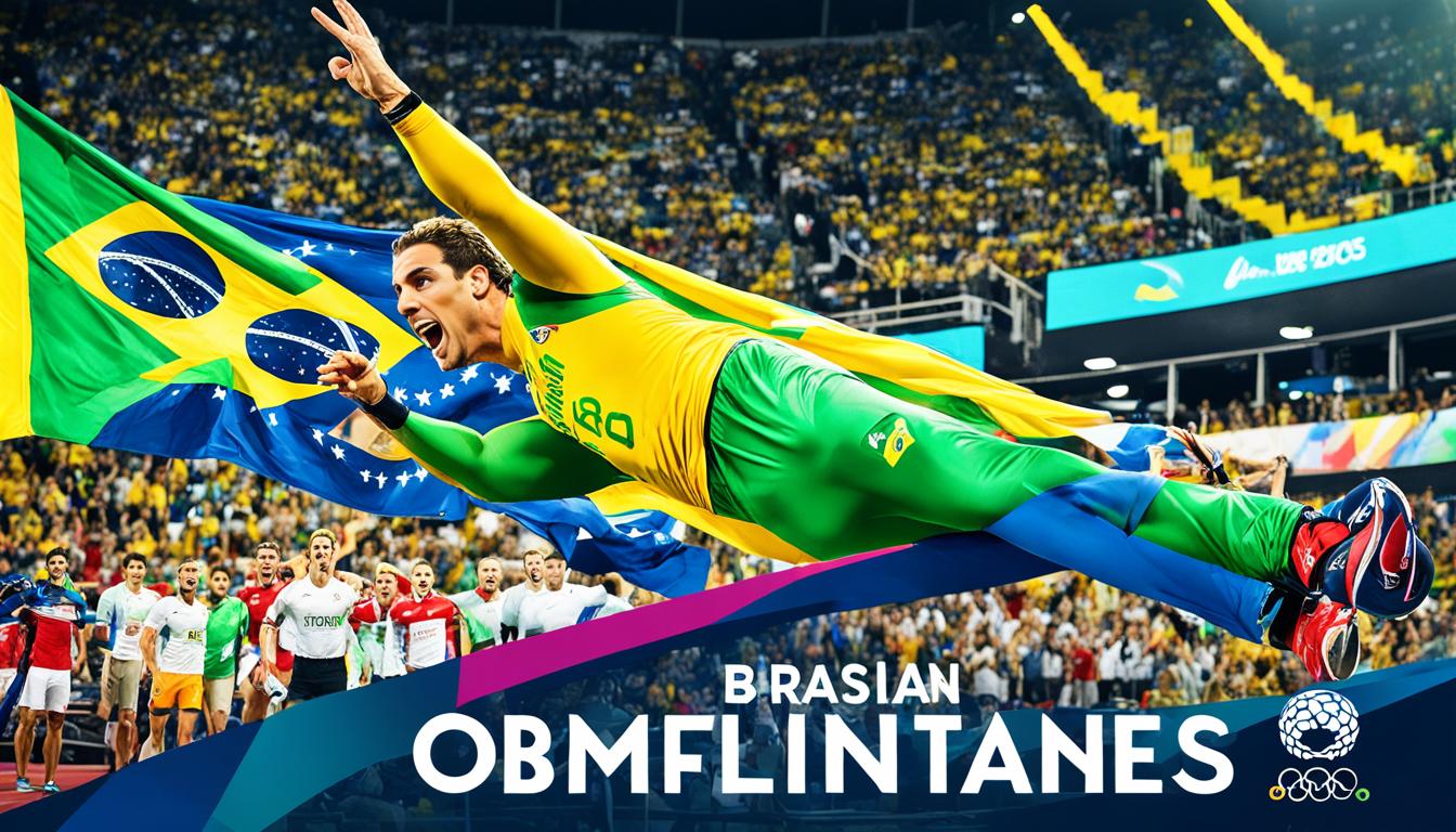Atletas brasileiros