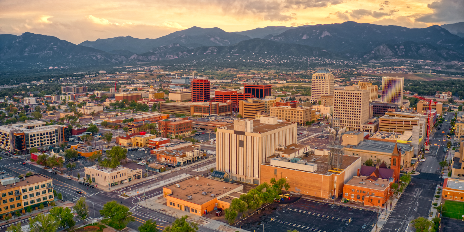 Colorado Springs: Gateway to Adventure