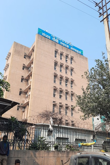 Sanjay Gandhi Memorial Hospital
