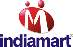 IndiaMART Intermesh Ltd logo 