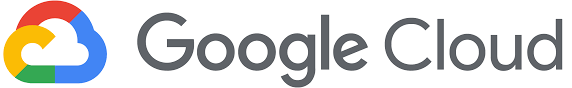 Google Cloud Logo (Source: Wikipedia, wikipedia.com)