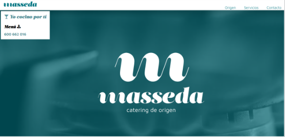 Servicios de cocina gourmet para celebraciones especiales en España.
