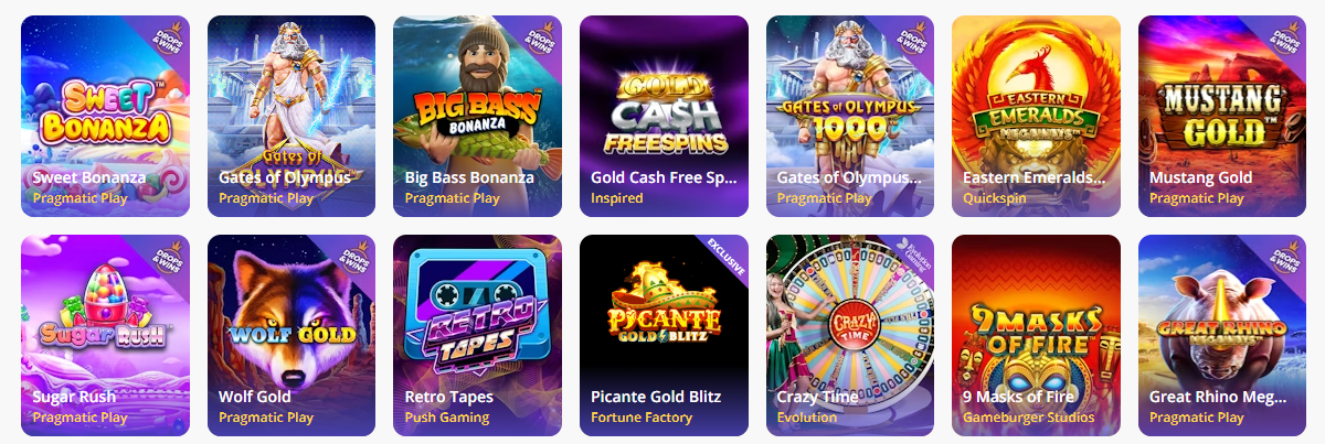 Online Slots Casino Days Ontario