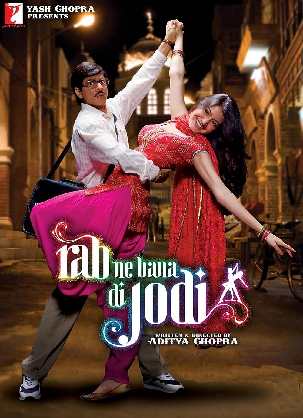 Rab Ne Bana Di Jodi- romance drama