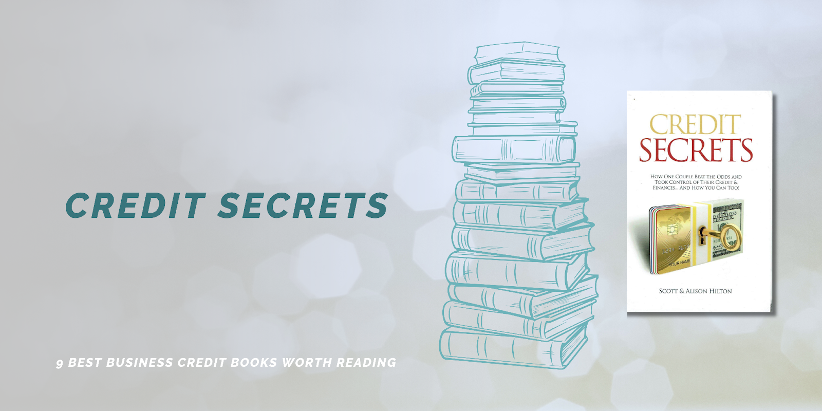 Credit Secrets Book