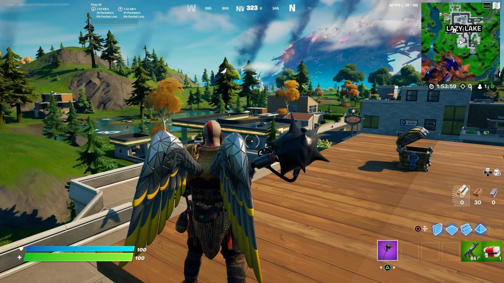 Ps5 Fortnite