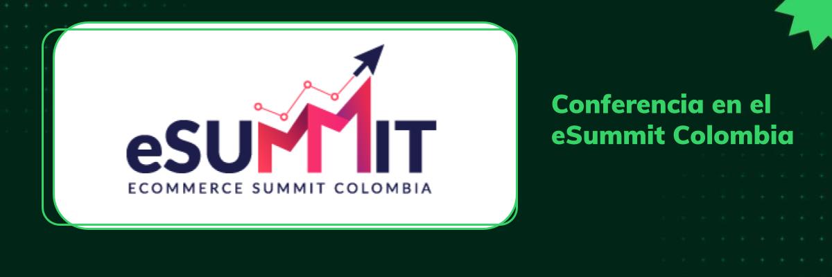 conferencia eSummit en colombia