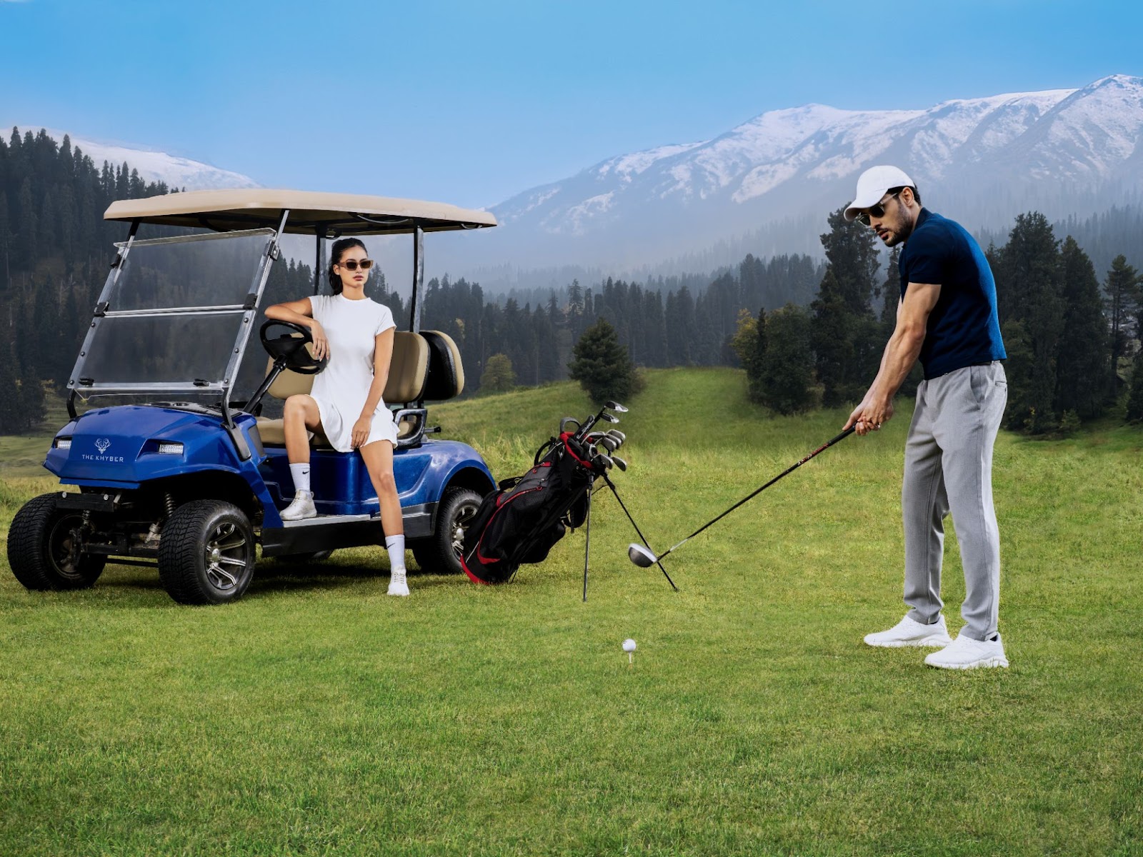 golf in kashmir 