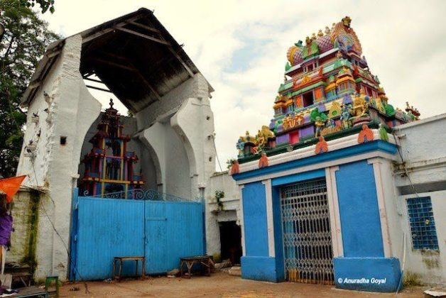 Chilkur Balaji Temple