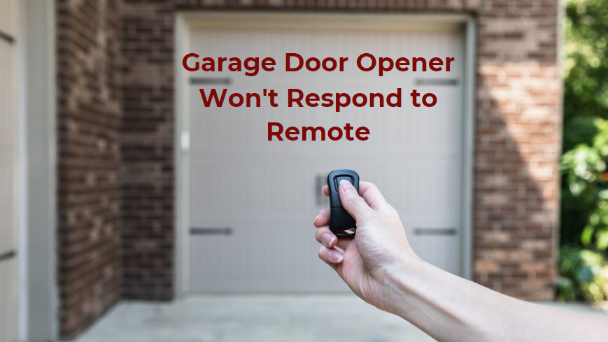 how do you program a garage door opener