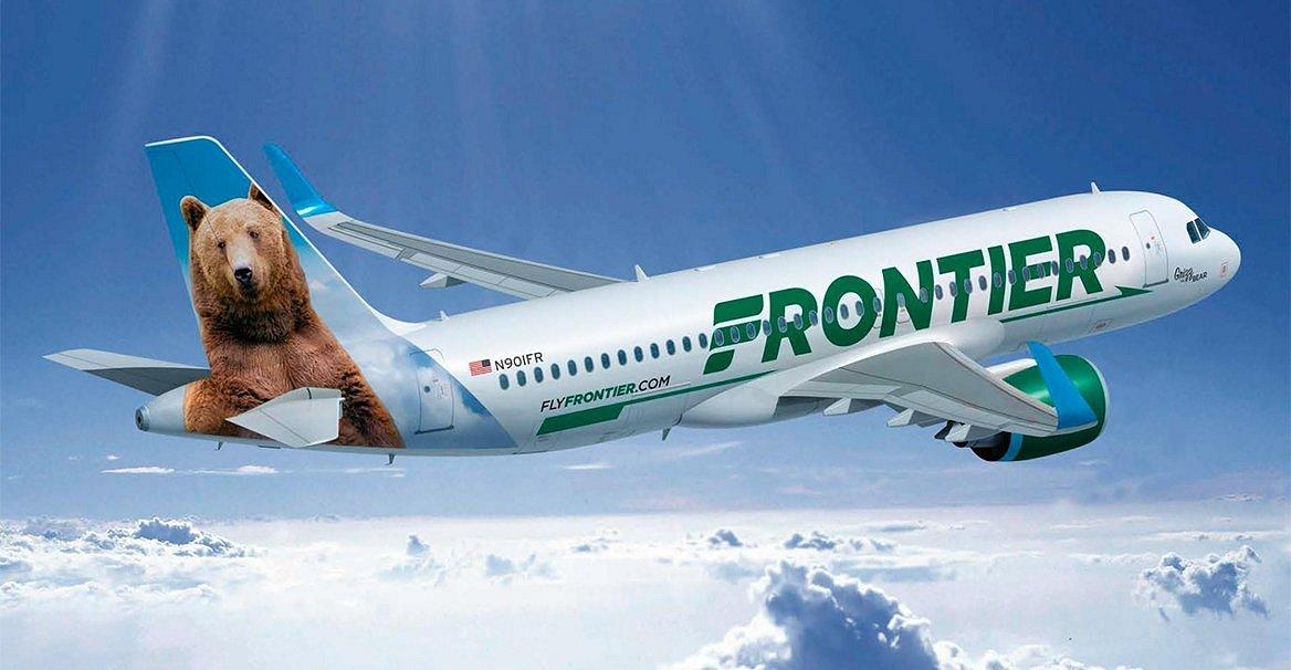 Frontier Airlines Reviews and Flights - Tripadvisor