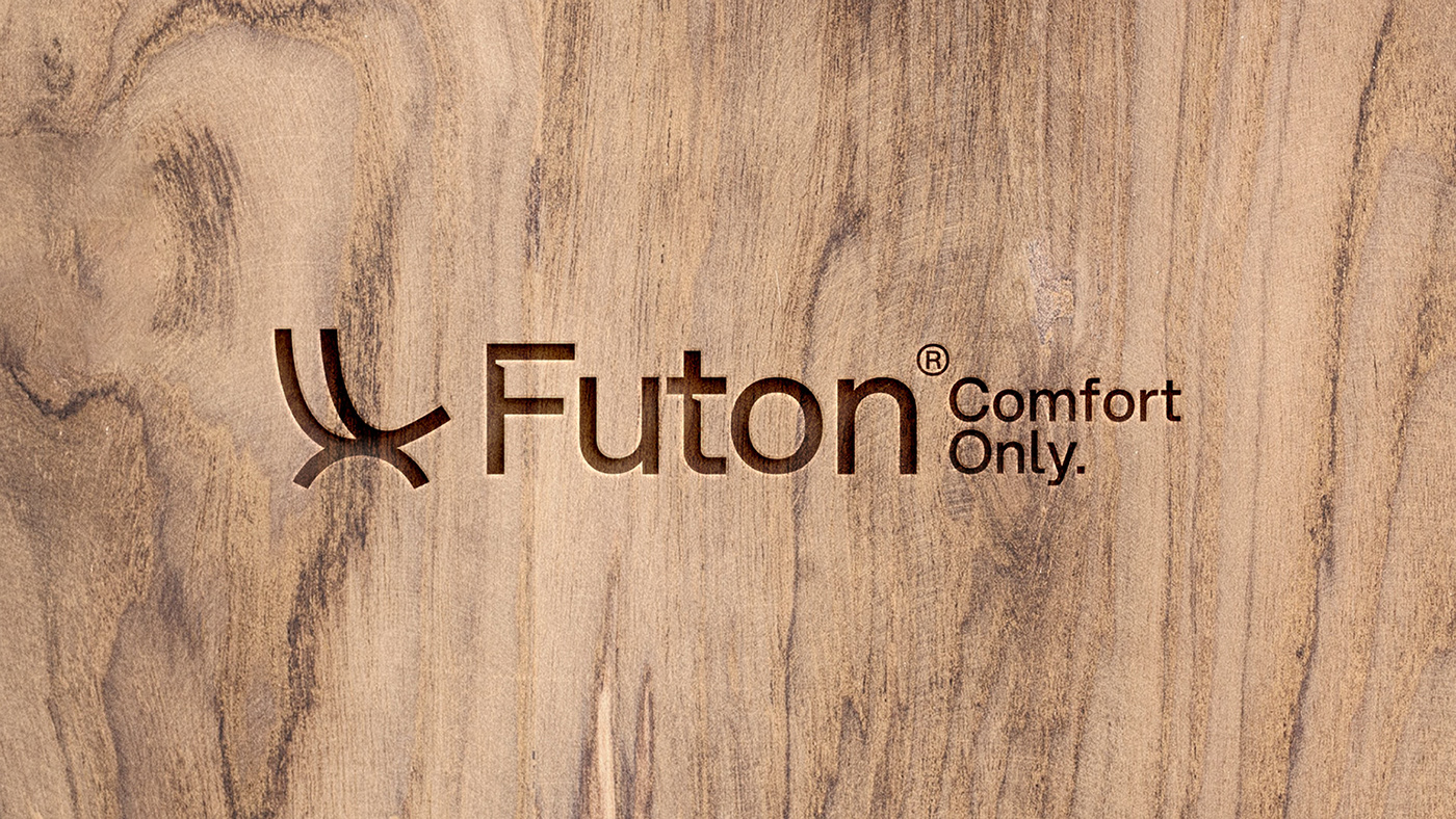 Artifact from the Futon®: A Masterclass in Furniture Branding and Visual Identity article on Abduzeedo