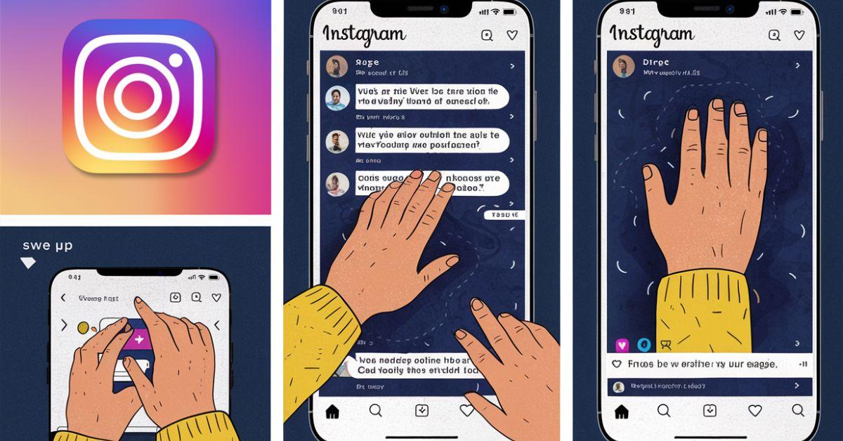 how to turn off vanish mode on instagram