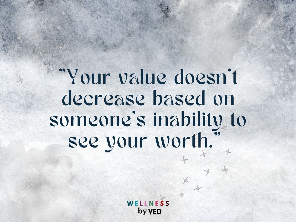 know your worth quotes 