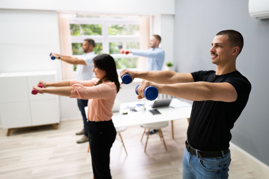 Cultivating A Healthier Workforce: The Link Between Employee Wellness Programs And Productivity Softlist.io