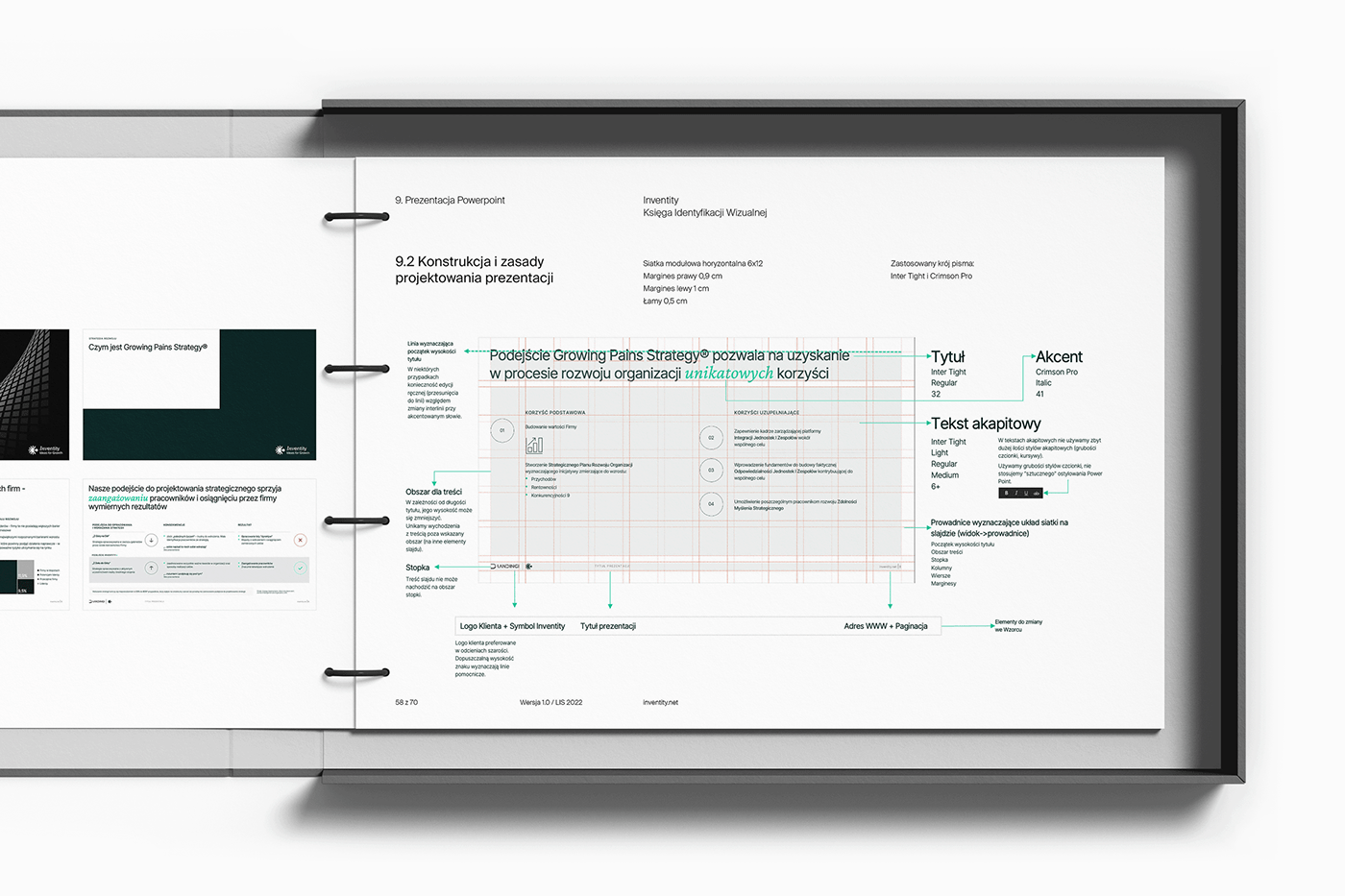 Artifact from the Inventity Foundation Branding: A Cohesive Visual Identity System article on Abduzeedo