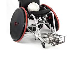 Image of Rugby wheelchair