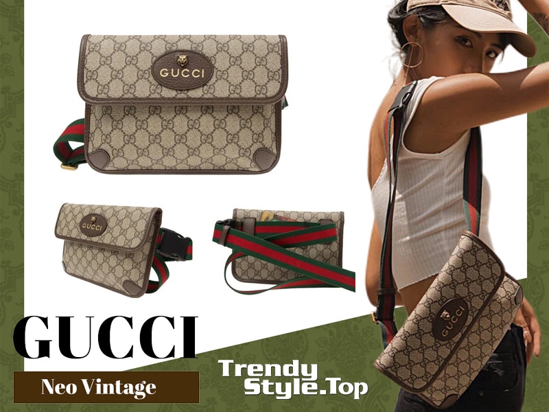 Túi Xách Gucci Chính Hãng: Cách Nhận Biết Hàng Thật