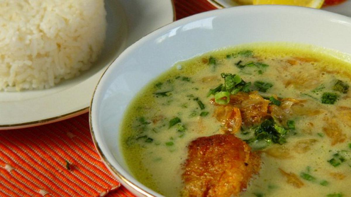 kuliner legendaris bogor Soto Pak Salam 