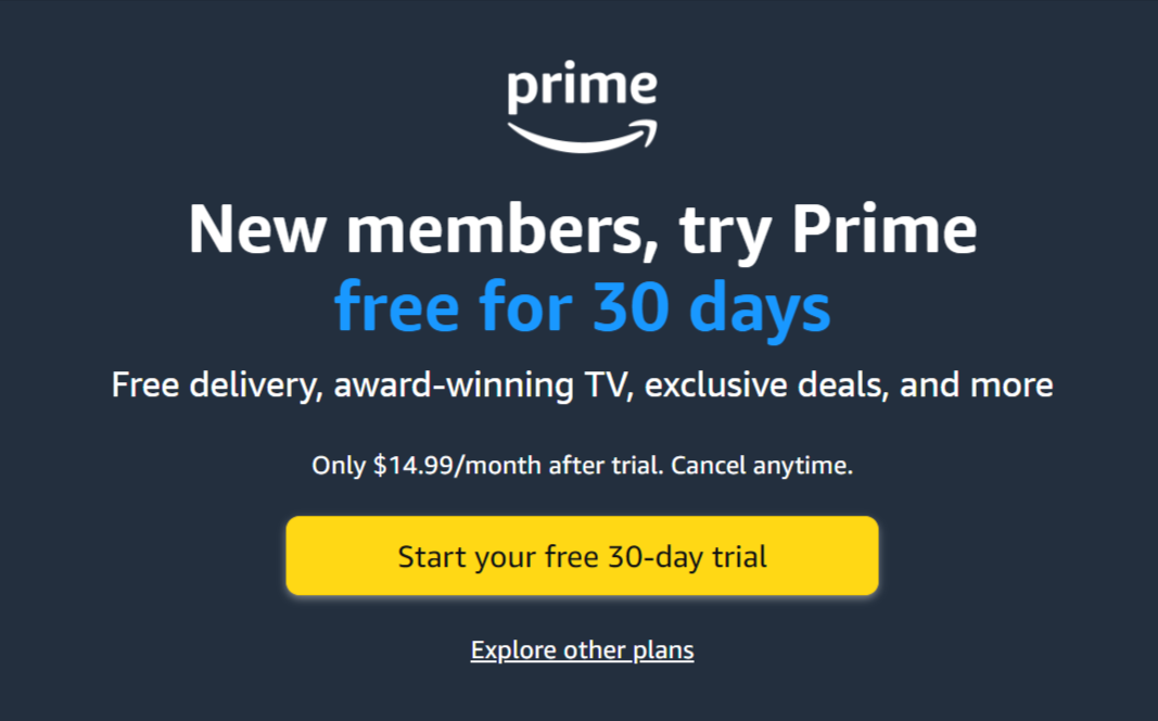 Prime Video