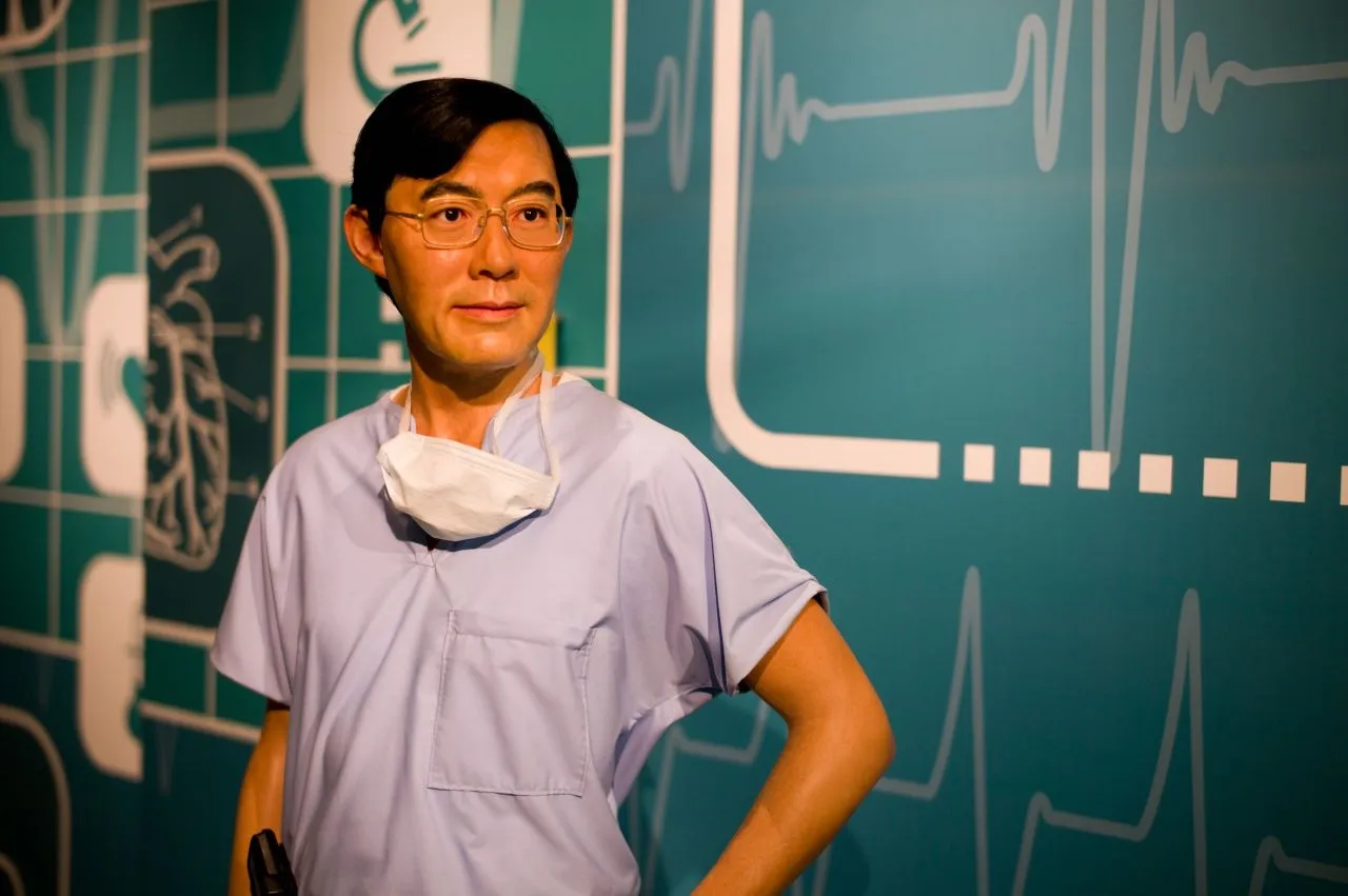 dr. victor chang