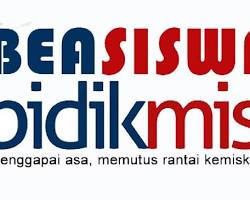 Image of Beasiswa Bidikmisi logo