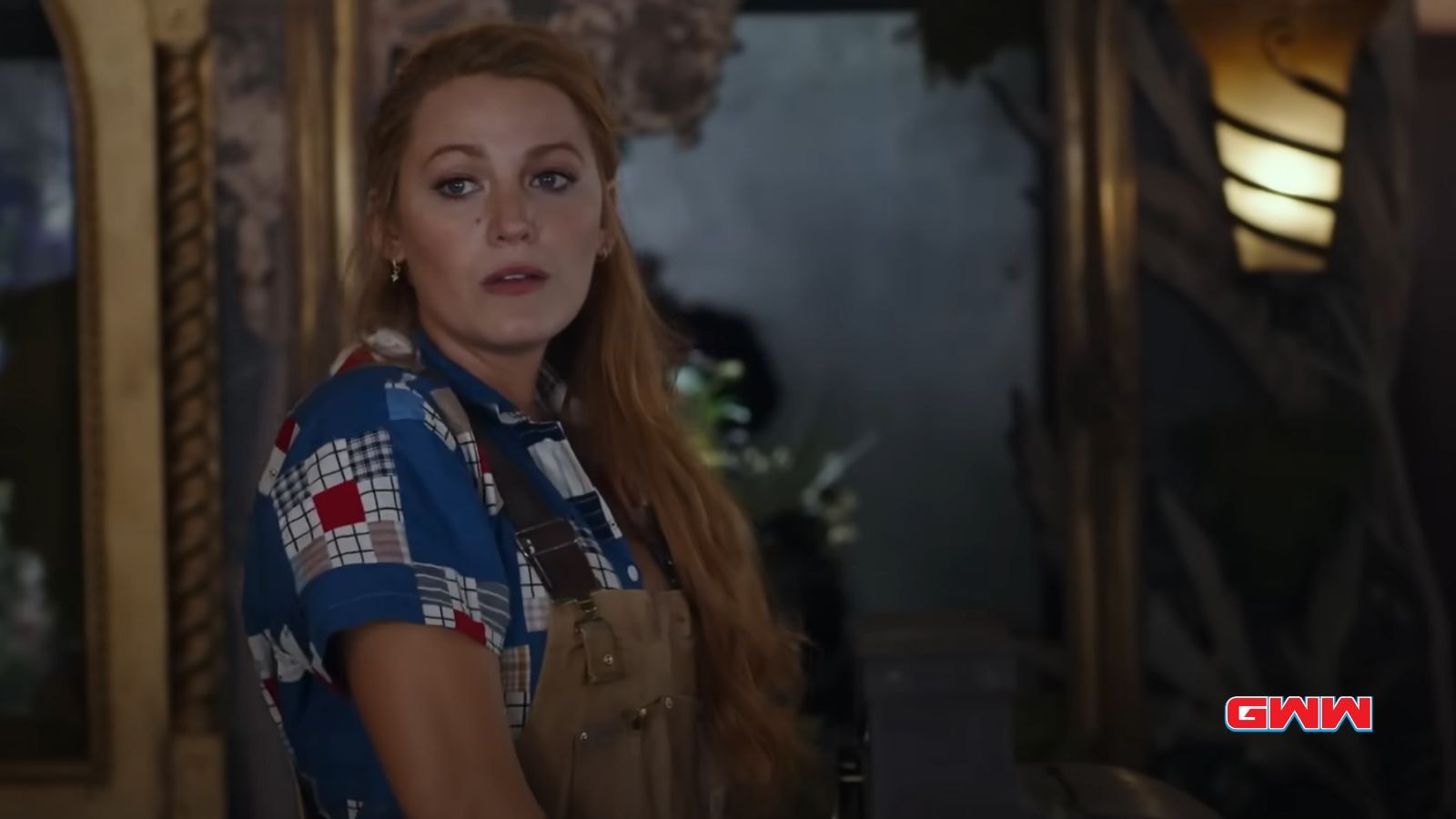 Blake Lively as Lily Bloom, It Ends With Us Movie