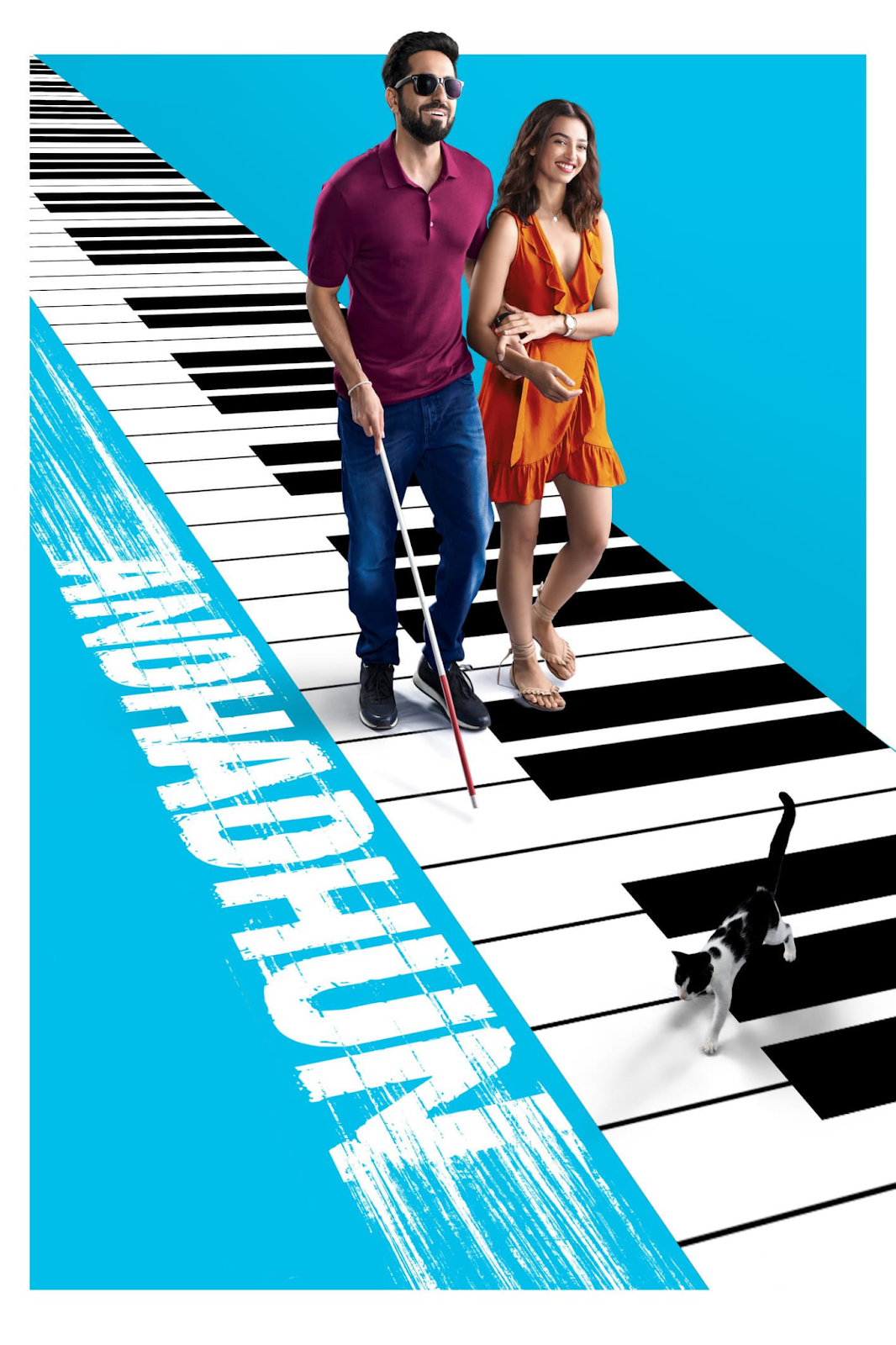 Andhadhun- epic movie film