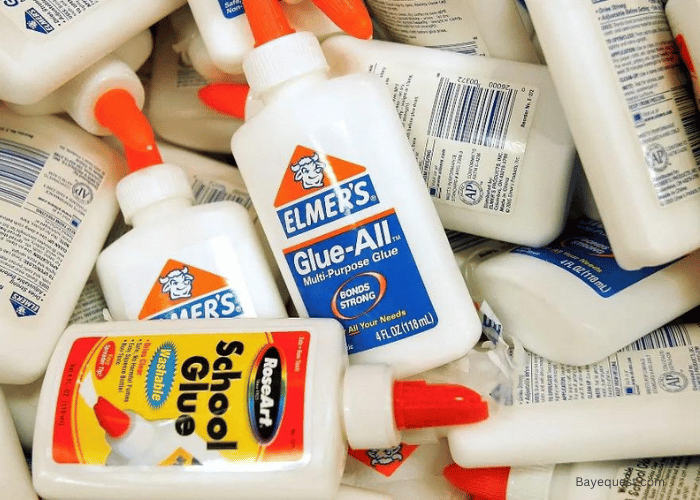 Types of Vegan Glue