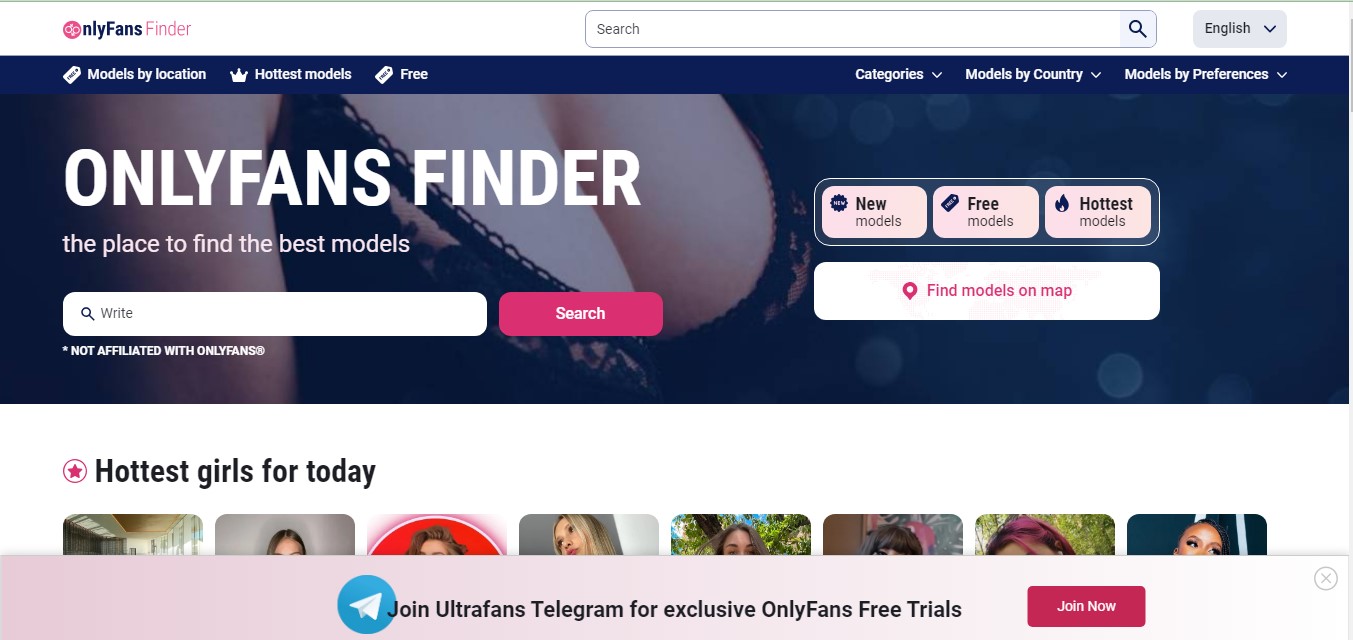 OnlyFansFinder