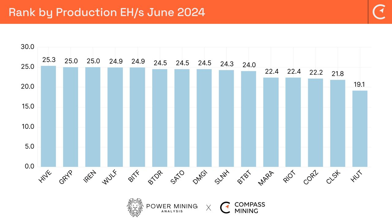 Bitcoin Mining Industry Report: 
June 2024 - Bitfarms names new CEO and Monthly Operational Updates