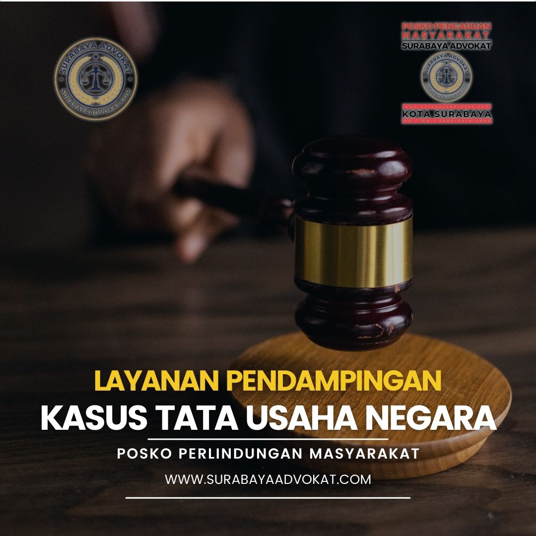kasus tata usaha negara