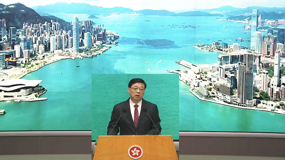 香港特首李家超宣布下月访问东盟三国，意味他上任超过两年，仍未能冲出东南亚。