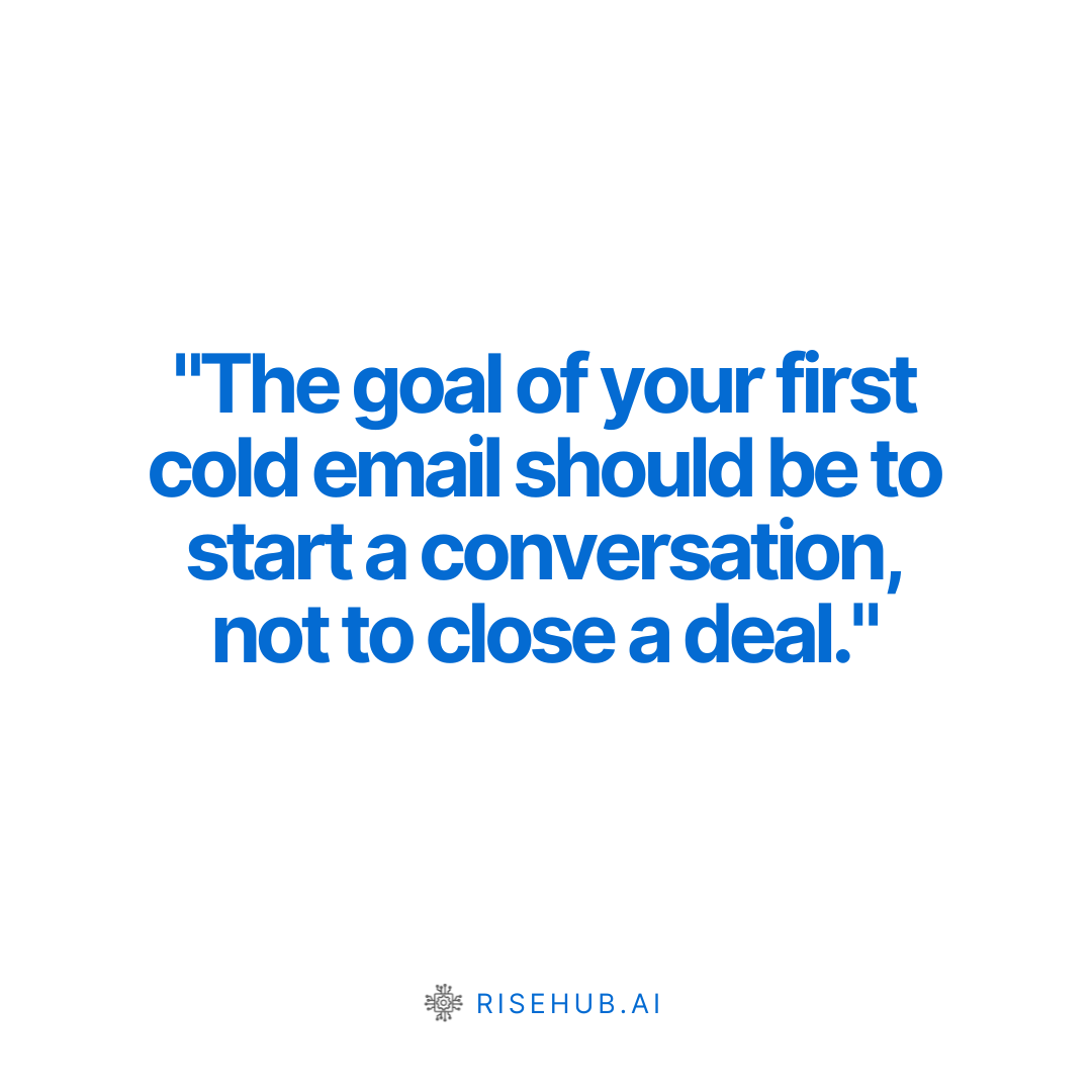 Tips for crafting effective lead generation emails