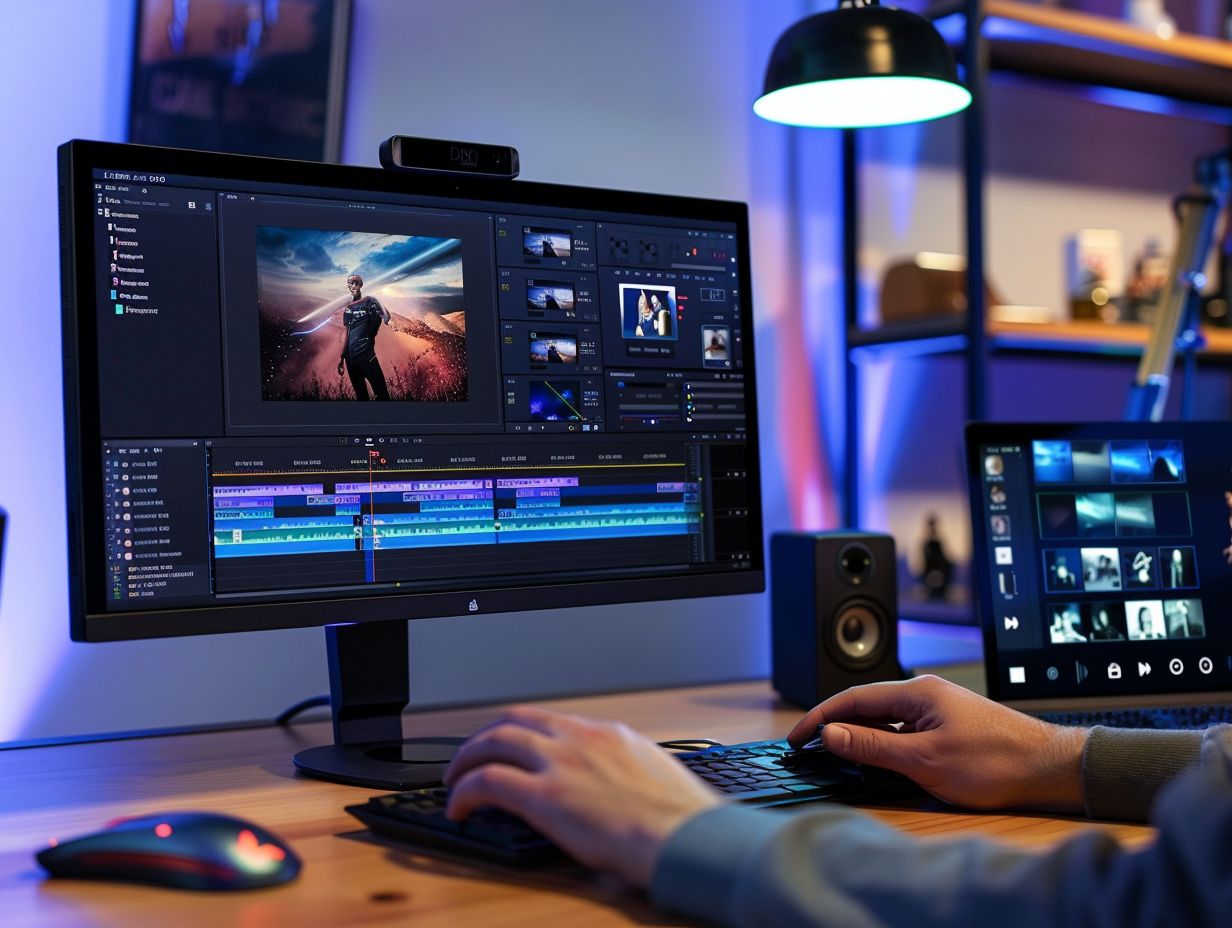 What are the best tools for video editing services for YouTube?