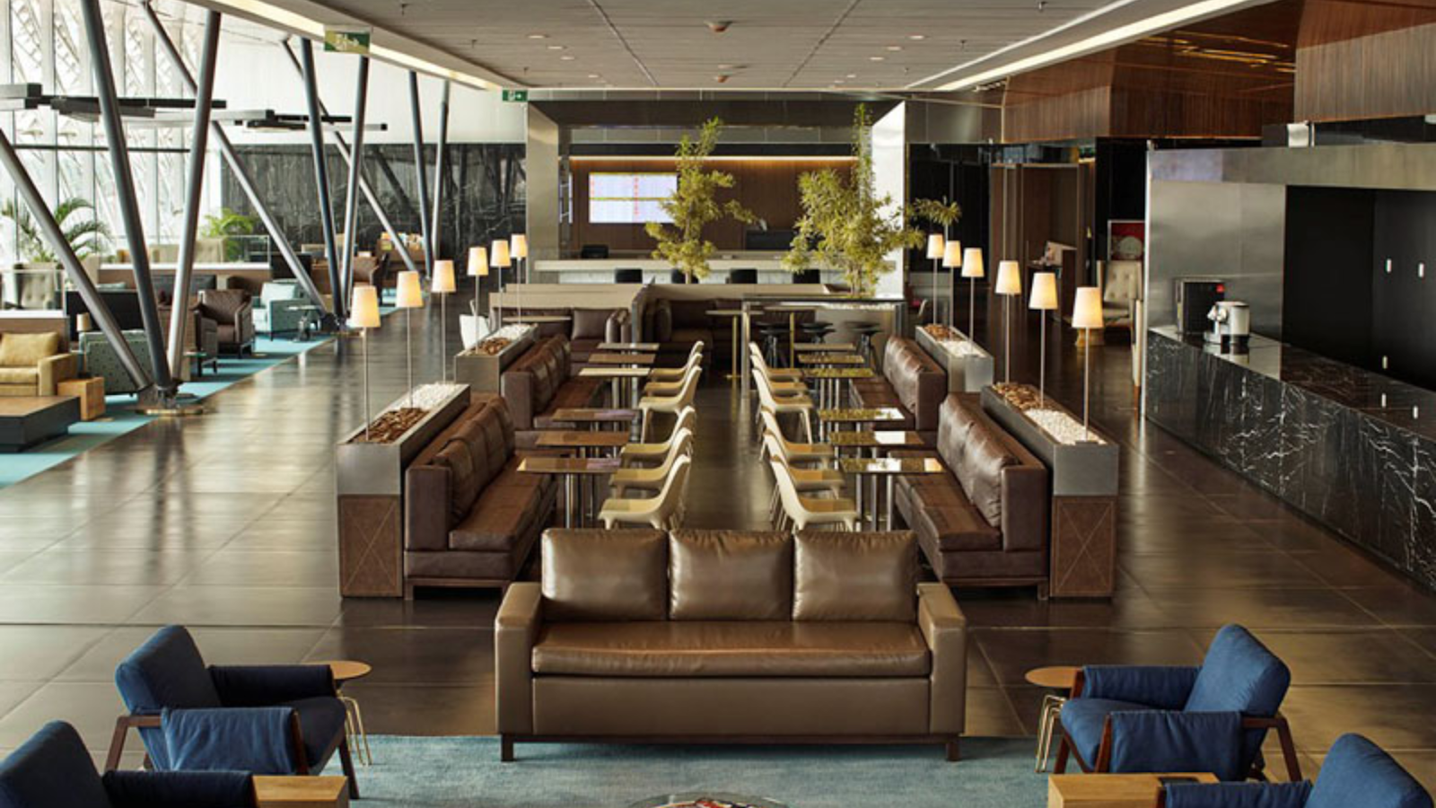 Melhor Sala Vip do Aeroporto de Guarulhos: descubra qual o melhor lounge de 2024