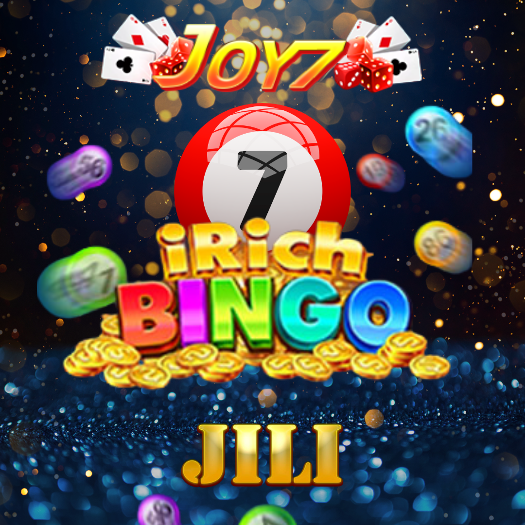 iRich Bingo | JOY7 Winning Games at Malaking Bonuses