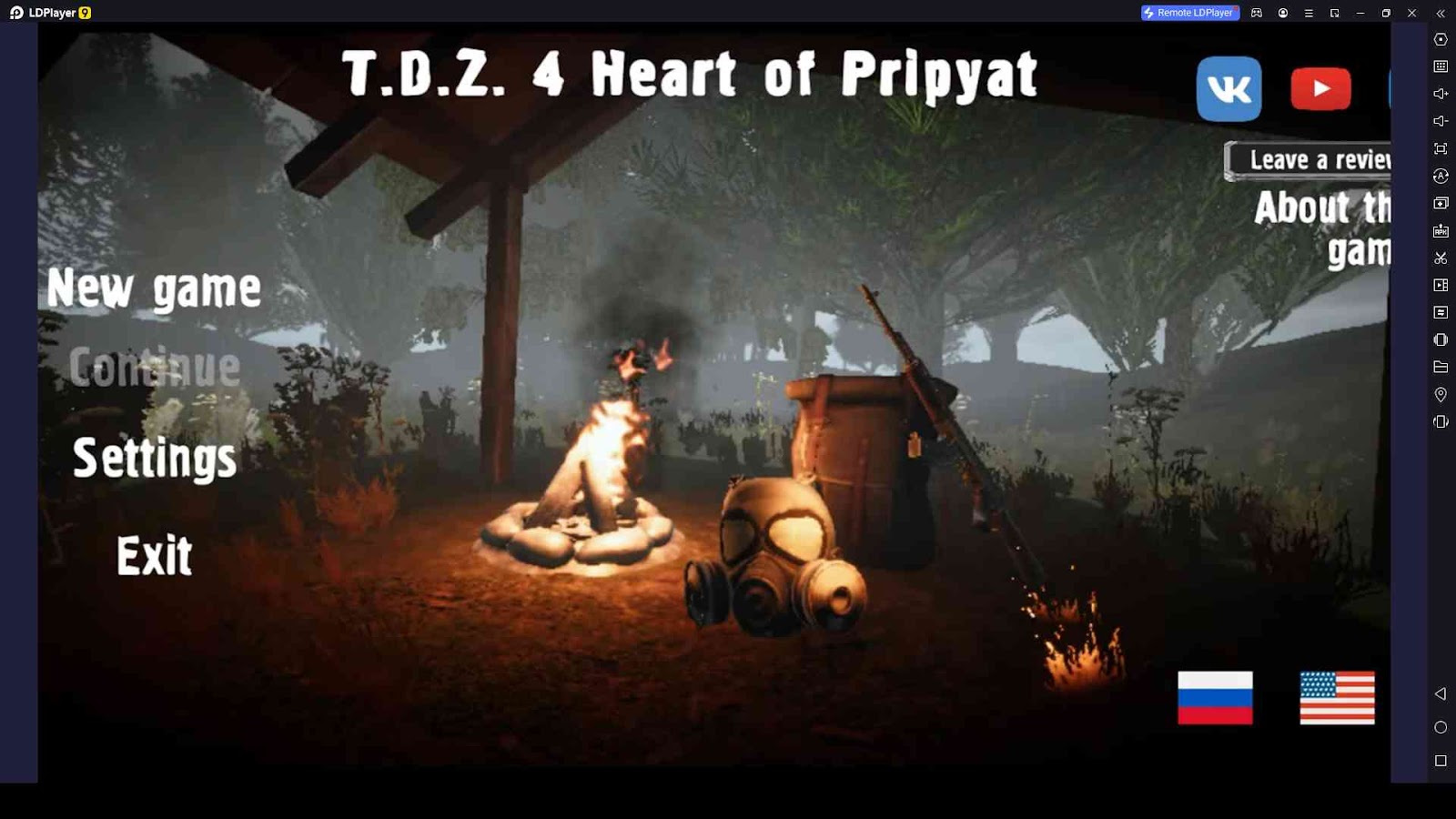 T.D.Z.4 Heart of Pripyat Beginner Guide