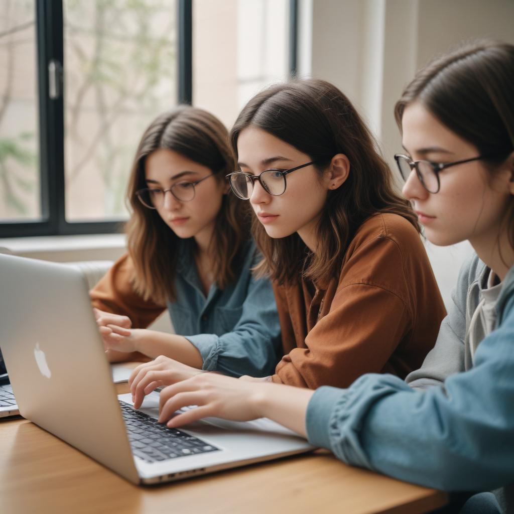 Students searching for ways to ace their exams 